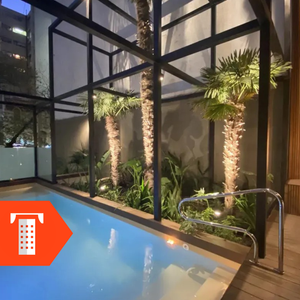 Alquiler Apartamento 2 Dormitorios Pocitos Con Piscina Jardín Castellanos - Rh-9868