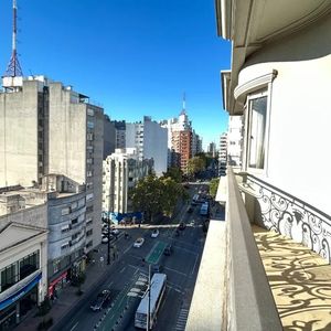 Próximo Obelisco | Piso Alto | Terraza Al Norte | Garage