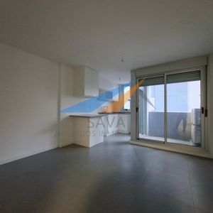 Alquiler Apartamento 1 Dormitorio En Unión! A Estrenar. Cochera Opcional!