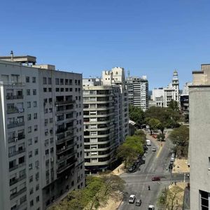 Penthouse Vista A La Bahia Reciclado Amplio Garage Edificio Emblematico