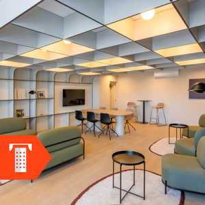 Alquiler Apartamento 1 Dormitorio Tres Cruces Vista Panorámica Ventura Go - Rh-10418