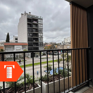 Alquiler Apartamento 1 Dormitorio La Blanqueada Ventura - Rh-8726