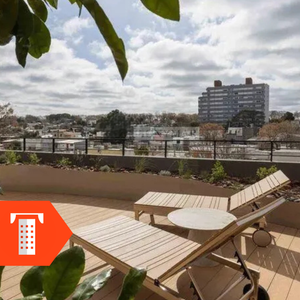 Alquiler Apartamento 1 Dormitorio La Blanqueada Ventura Boulevard - Rh-11621