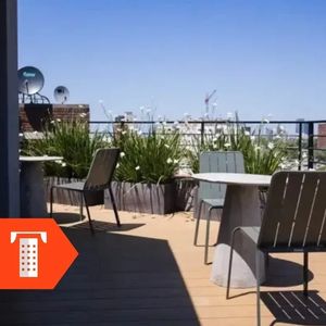 Alquiler Apartamento 2 Dormitorios La Blanqueada Ventura Boulevard - Rh-10040