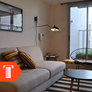 Alquiler Apartamento Monoambiente Punta Gorda Con Piscina Frente Al Mar Nexus Costanera - Rh-11838