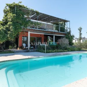 Casa En Alquiler Anual En Pinares - Punta Del Este