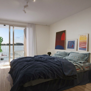 Venta Apartamento 2 Dormitorios En Barra De Carrasco En Rotunda Al Lago