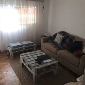 Alquiler De Apartamento En Malvin Una Habitacion