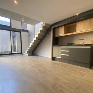 Alquiler En Punta Carretas, Loft Moderno De 1 Dormitorio, Terraza Comun Con Parrillero, Gastos Comunes Bajos