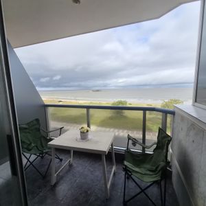 Apartamento Frente Al Mar, 1 Dormitorio, Piso 5
