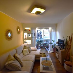 Apartamento Alquiler Pocitos 1 Dormitorio Ellauri Y Avenida Brasil Impecable Estado Portería Virtual 24hs