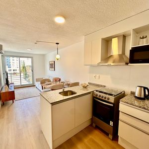 Apartamento Un Dormitorio A Estrenar, Cordon