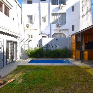 Casa Alquiler Parque Rodo 6 Dormitorios Garaje Fondo Piscina Parrillero Impecable Vivienda O Empresa