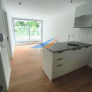 Alquiler Apartamento 1 Dormitorio En El Centro! Balcón - Garage Opcional.