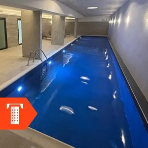 Alquiler Apartamento 1 Dormitorio Pocitos Con Piscina Cuore Pocitos - Rh-13262