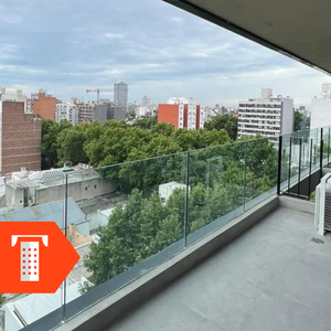 Alquiler Apartamento 2 Dormitorios Cordón Con Garage - Rh-10770