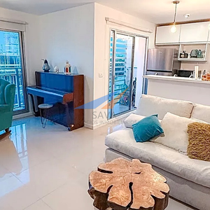 Alquiler Apartamento 1 Dormitorio En Cordón Sur! Amoblado Y Equipado