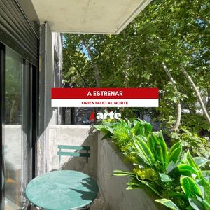 Venta Apartamento De 1 Dormitorio Con Terraza En La Blanqueada