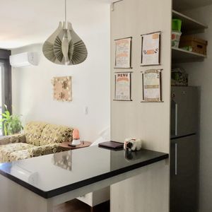 Monoambiente Con Terraza En El Centro – Venta Directa Y Sin Comisión