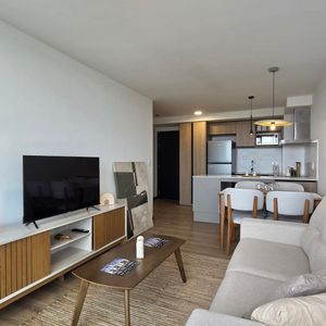 Estrená 1 Dormitorio En Parque Batlle - Al Frente – Terraza Con Parrillero + Amenities + Vivienda Promovida