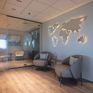 Alquiler Oficina En World Trade Center