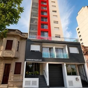 Exclusivo Apartamento De 1 Dormitorio, Completamente Amueblado Y Equipado, En La Codiciada Intersección De Magallanes Y Canelones.