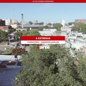 Venta De Apartamento De 1 Dormitorio Con Balcón En La Blanqueada