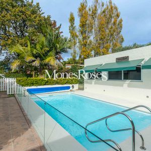 Divina Casa En Venta En Carrasco 1 Planta 3 Dorm Barbacoa Piscina