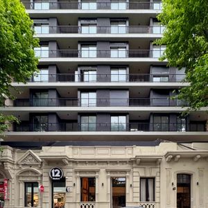 Alquiler Súper Luminoso De 1 Dormitorio Con Amplia Terraza En Palermo - Ventura Soho