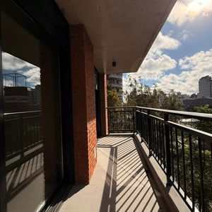 Venta Apartamento De 1 Dormitorio A Estrenar En Tres Cruces