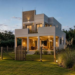Venta | Propiedad En Construcción Ideal Para Rentas Temporales En Santa Monica, Maldonado