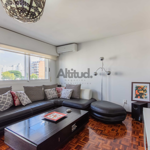 Apartamento En Venta 3 Dormitorios + Servicio Actualizado Para Ingresar