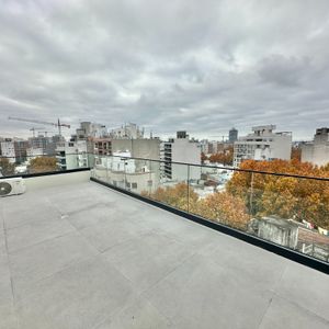 Alquiler De Penthouse De 1 Dormitorio Y Garaje A Estrenar En Cordón