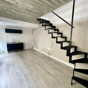 2928 / Excelente Apartamento Duplex En Alquiler Estilo Industrial 1 Dorm / La Blanqueada