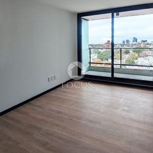 Venta Apartamento 2 Dormitorios Con Terraza, Piso 9 En Parque Batlle