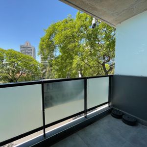 Alquiler - Apartamento Con Muebles - Pocitos - Monoambiente