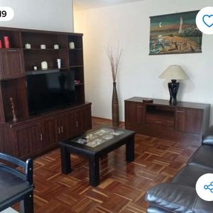 Alquiler | Apartamento En Malvin Con 1 Dormitorio Y Amoblado