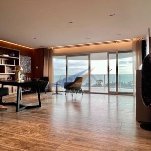 Venta Apartamento 3 Dormitorios En Punta Carretas! Edificio Greenfield! Piso Alto.