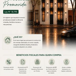 ¡vendo Apartamentos A Estrenar Bajo La Ley De Vivienda Promovida Próximo A Tres Cruces!