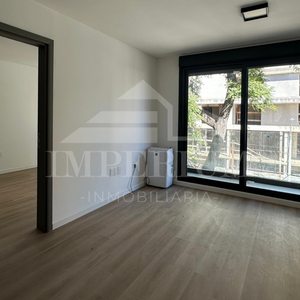 Apartamento En Alquiler 1 Dormitorio A Estrenar En Pocitos