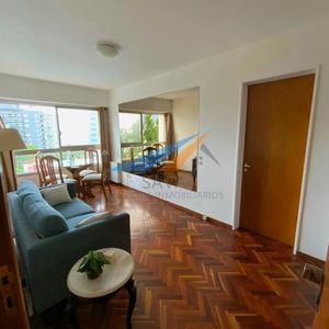 Alquiler Apartamento 1 Dormitorio En Punta Carretas! Amueblado. Garage Incluido!