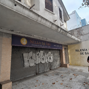 Local Comercial Frente A 8 De Octubre