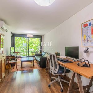 Alquiler Amplio Apartamento De 1 Dormitorio En Barrios Sur