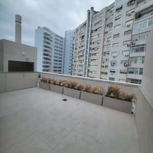 Exclusivo Apartamento Con Terraza Y Parrillero Propio