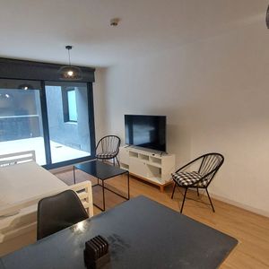 Apartamento Con Gran Patio Exclusivo En Punta Carretas