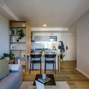Se Alquila Apartamento 2 Dormitorios En Nostrum Malvin