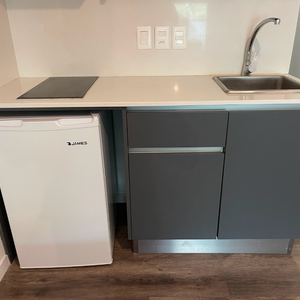 Inmejorable Ubicación De Moderno Apartamento
