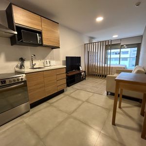 Alquiler Monoambiente Amueblado Pocitos