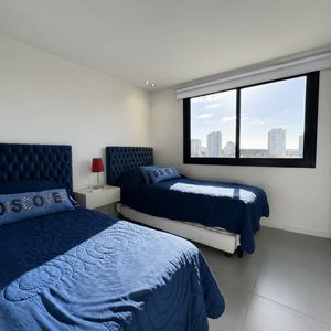 Alquiler | Apartamento De Dos Dormitorios En Punta Del Este