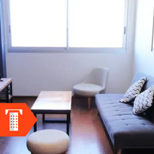 Alquiler Apartamento 2 Dormitorios Ciudad Vieja Amoblado - Rh-9467